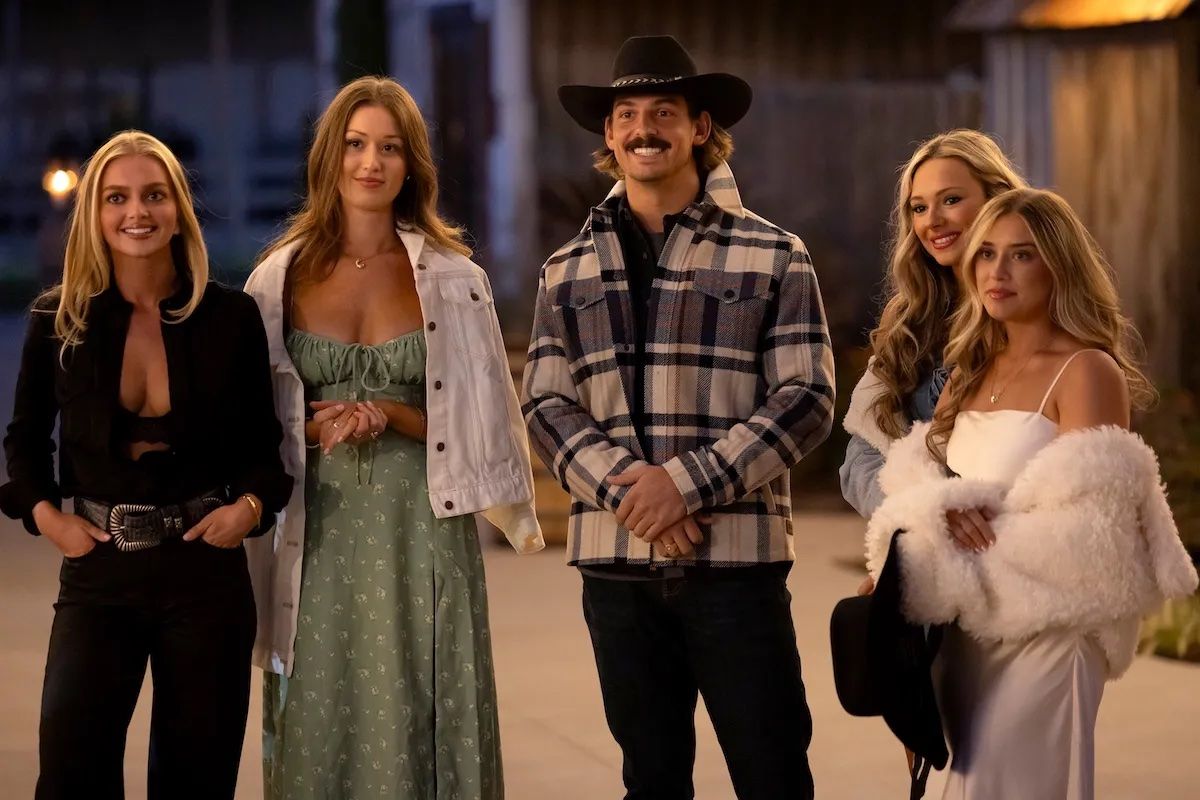 Farmer Wants a Wife — lighting by Brandon Davis