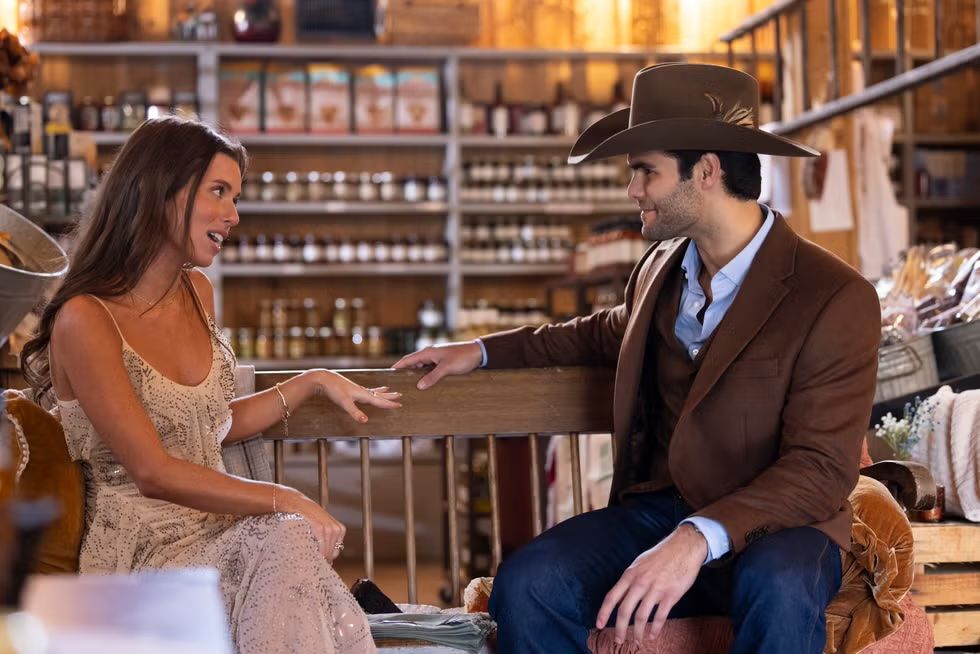 Farmer Wants a Wife — lighting by Brandon Davis